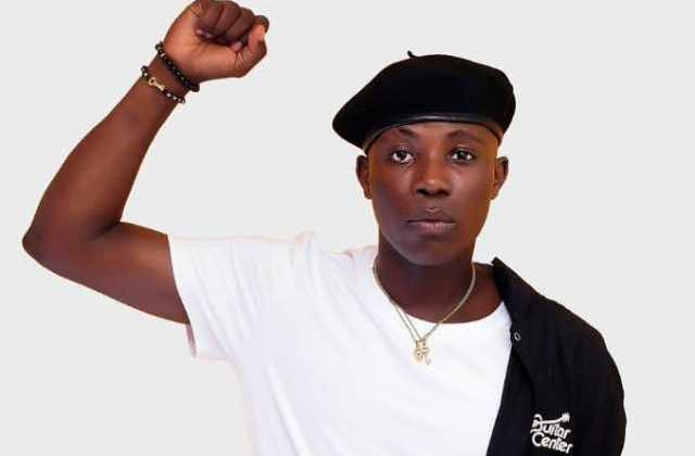 Ugandan musicians are hypocrites and Cowards - Faded singer Lil Pazo