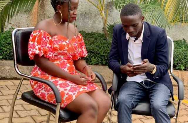 Katumba Vows Not to Take Pictures With Girls Again 