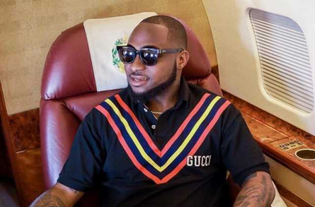 Nigerian star Davido Heaps Praises on Eazy's Tumbiza Sound hit 