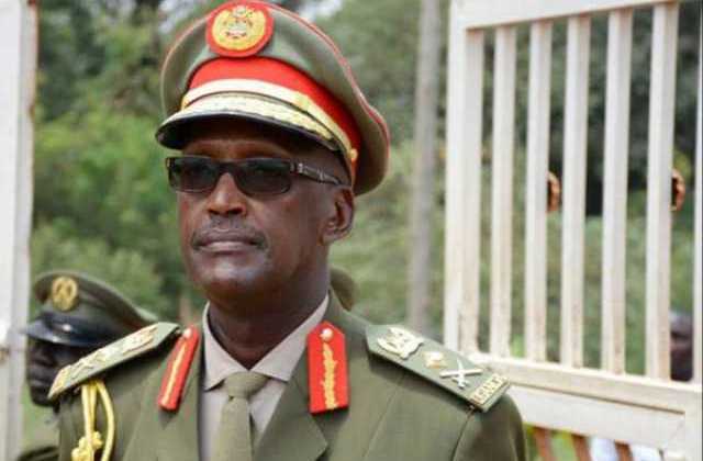 Gen. Tumukunde treason case adjourned to after 2021 Presidential elections