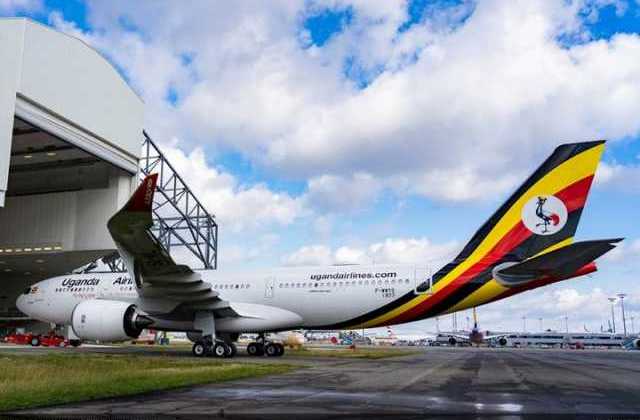 Uganda Airlines to receive first A330 Neo Airbus tomorrow