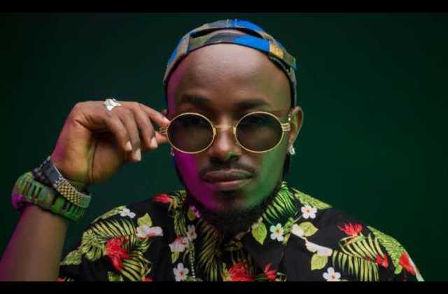 I recorded my first hit songs in Algeria - Ykee Benda 