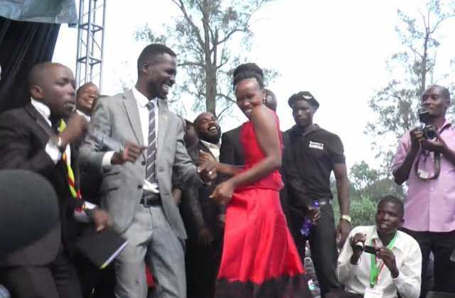 Tumbiza Sound is my  Song of the Year - Bobi Wine