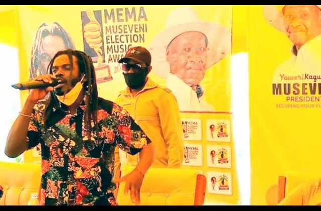 Museveni Election Music Awards set for New Year’s Eve