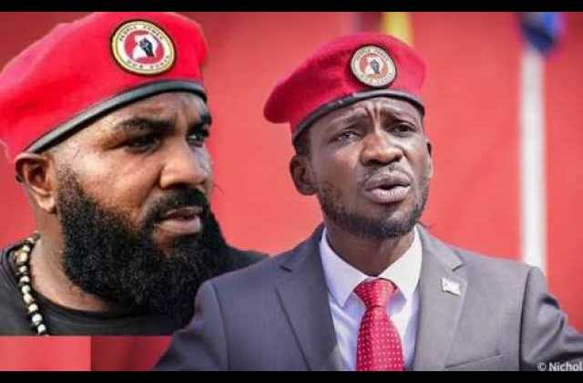 We Are Ready To Die For Bobi Wine, He's God Sent - Bodyguards