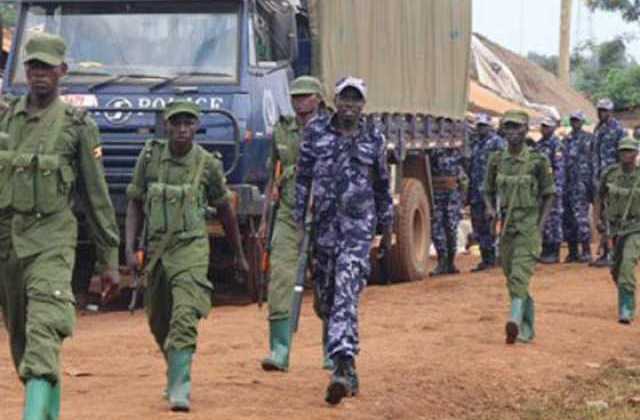 Security deploys heavily as Kyagulanyi takes campaigns to Kalangala today