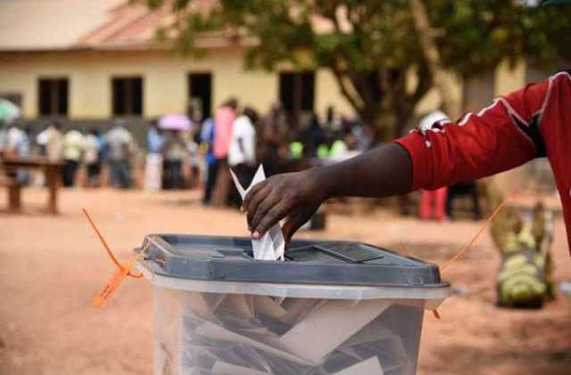 Electoral Commission: All Voters To Get Voter Location Slips