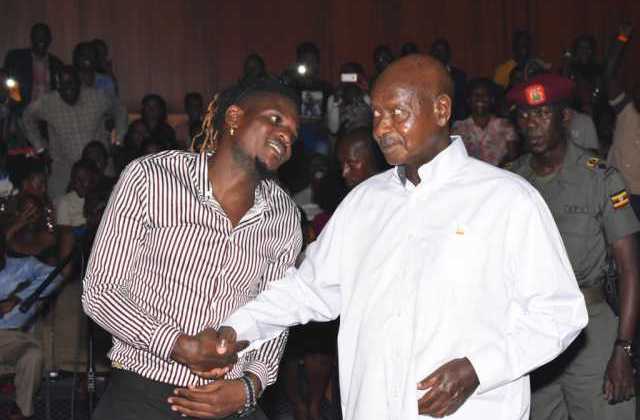President Museveni Answers King Michael's Prayer