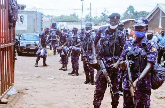Police to deploy heavily in hotspot areas ahead of January 14th General election