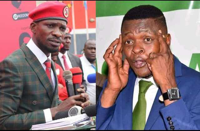 Chameleone Supports  Bobi Wine over Flying Out  Kids