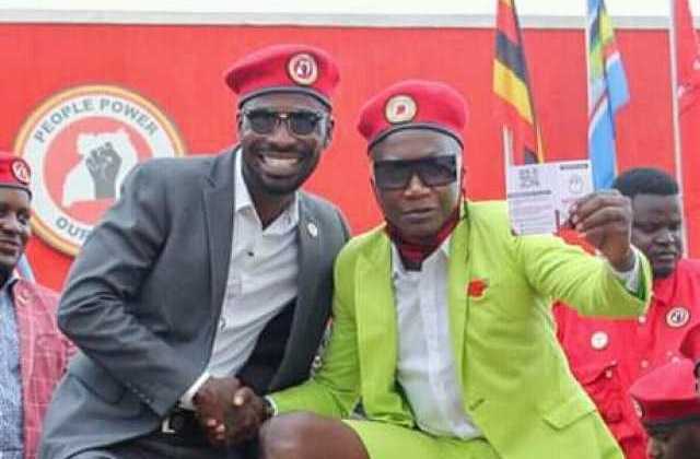I Will Flee Uganda If Bobi Wine Loses Elections - Kabako 