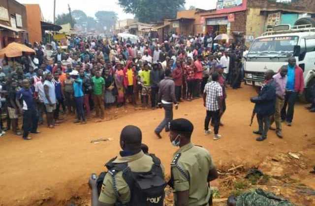 5 dead in Nansana following Monday morning shooting spree