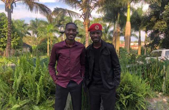 Bobi Wine is the Chosen One — A Pass