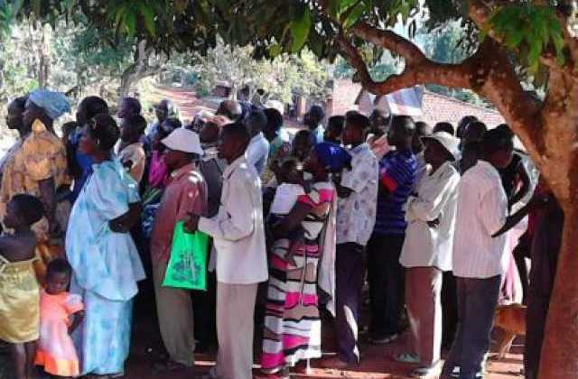 Polling agent survives lynching over stolen ballot booklet