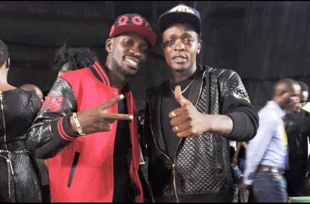 Bobi Wine failed Chameleone - Kalifah Aganaga