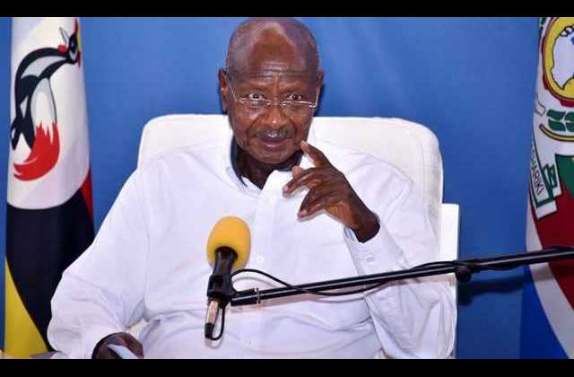Government to deal with violent protesters ruthlessly- Museveni warns