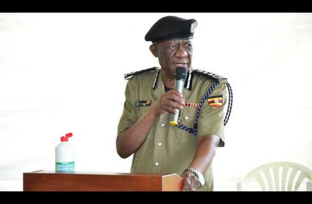 IGP Ochola warns Violence mongers, advises disgruntled election losers to seek redress in Courts of law