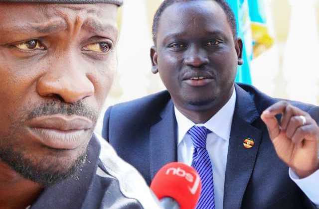Attacking Media will Bury Bobi Wine - Tamale Mirundi 