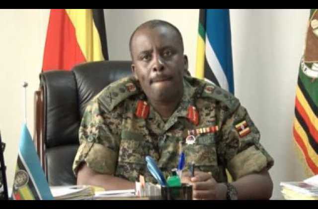 Gen. Muhoozi apologizes for attack on journalists