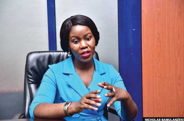 I am too beautiful to be harassed by armed soldiers - Faridah Nakazibwe 