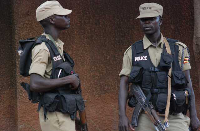Fear as suspected rapist escapes with fully loaded police gun