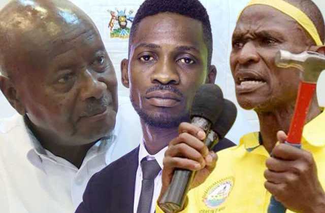Government Insiders Rewarded Bobi Wine With A Car - Tamale Mirundi