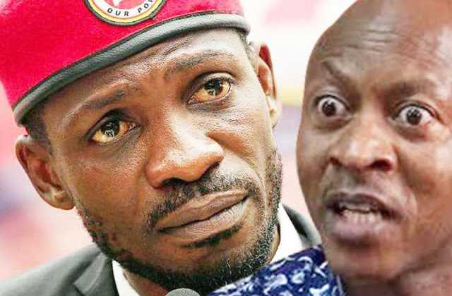 Frank Gashumba Casts Doubt on Bobi Wine's Armoured Car