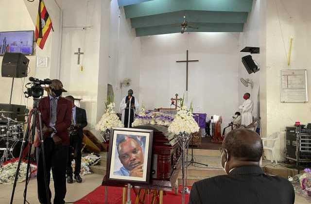 Late Bob Kasango’s burial still hanging in balance as families fail to reach agreement
