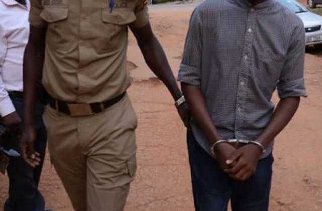 9 Criminal gang members arrested in Makindye