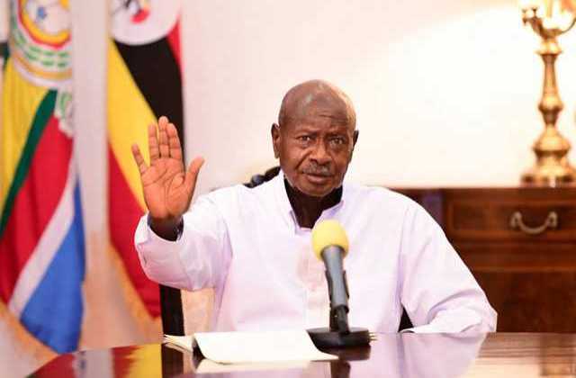 I am being careful- President Museveni explains why he has not received COVID-19 jab