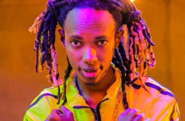 Fefe Bussi Visits Nubian Li, Dan Magic, and Eddy Mutwe at Kitalya Prison