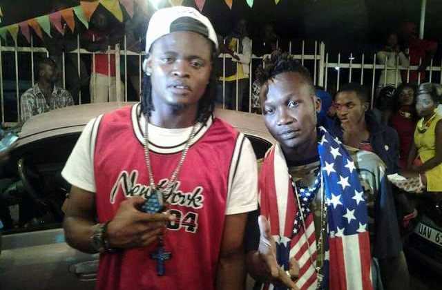 Kabako’s babe forces him to bury the hatchet with Pallaso 