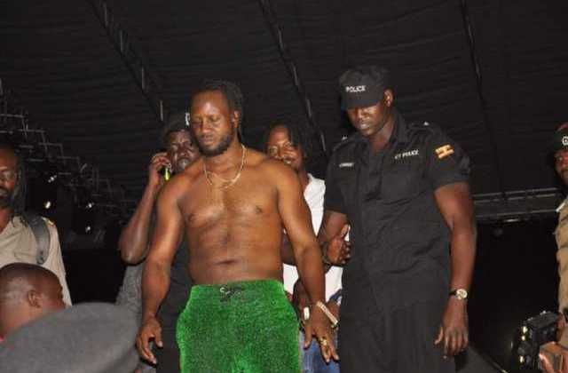 Bebe Cool Threatens To Walk Naked In Public