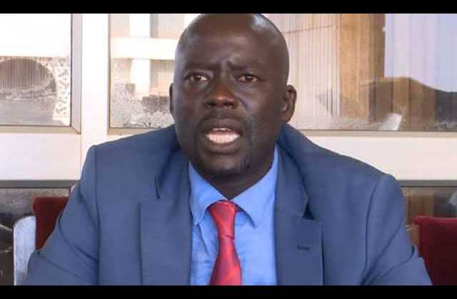 MP Odonga Otto arrested in Gulu, whisked to CID Headquarters in Kampala