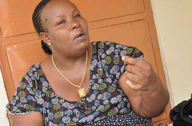 I Can't Run For a public office, I have no Academic documents needed - Maama Fiina