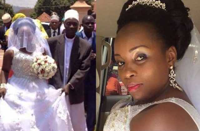 Stecia Mayanja Admits to Sponsoring Her Wedding 