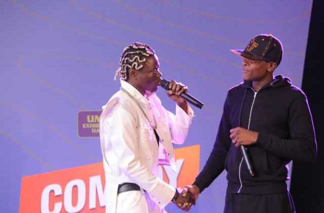 Chameleone Nearly Beat Me — Clever J on Failed Collabo 