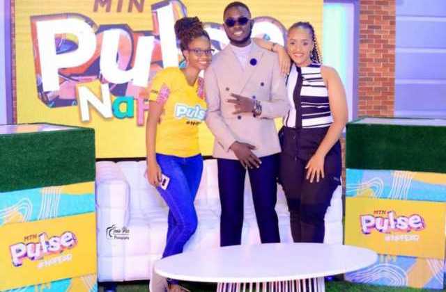 MTN Pulse Nation Interview