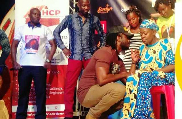 Bebe Cool Explains Why He Contributed only 1M Towards Evelyn Lagu's Treatment