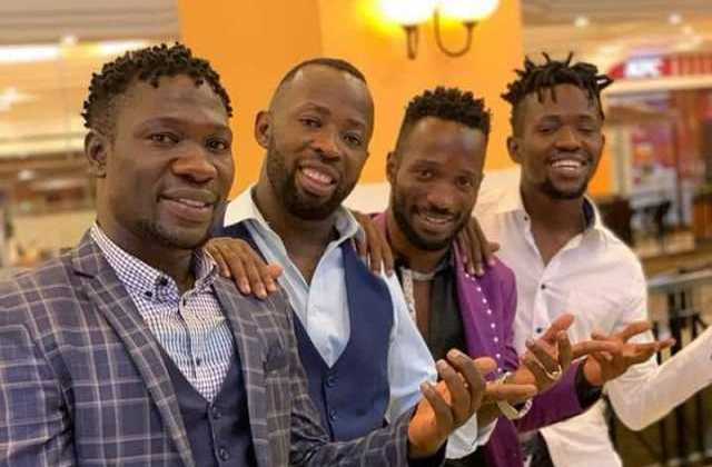 Bobi Wine Brothers Crush over Late Father's Property 