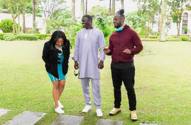 Questioning Akon’s proposed Investment in Uganda is politically motivated - Bebe Cool 