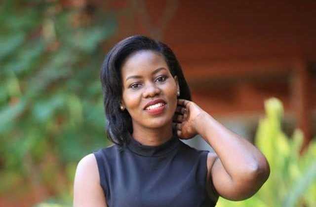 Faridah Nakazibwe Desperate To Serve  Buganda Kingdom 