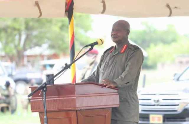NRM MPs at Kyankwanzi tasked to emulate Jesus as Museveni begins Cluster meetings