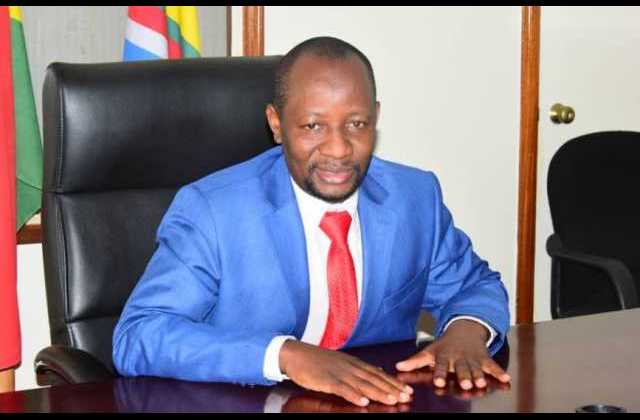 Hon. Ssemujju Nganda finally announced as FDC Speakership official candidate