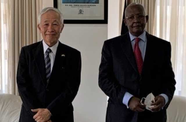 Japan contributes UGX36 Billion Humanitarian aid to Uganda