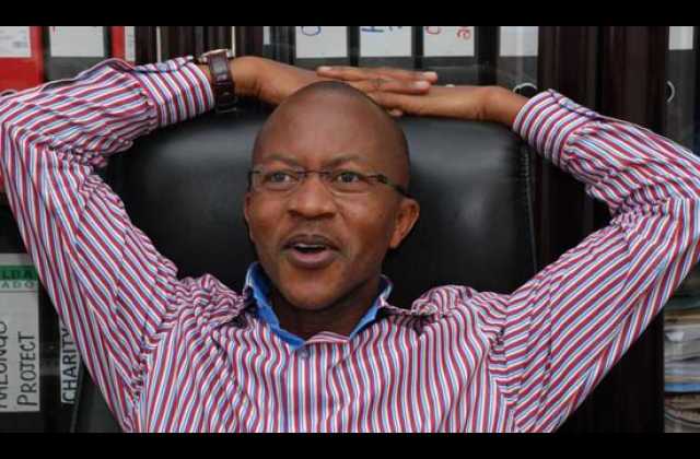 Frank Gashumba Reportedly Throws party to celebrate God’s Plan Exit