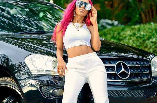 Vinka gifted 150M Mercedez Benz by hubby for dropping tot