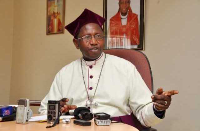 Former Archbishop Ntagali dragged to Court for Adultery, could pay UGX 500 Million in damages