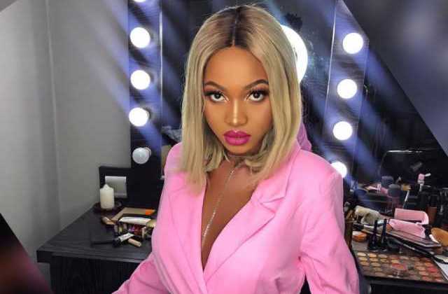 Talent Alone Is Not Enough to Make An Artiste Successful — Spice Diana