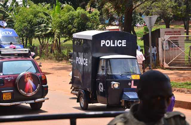 Police arrest suspects, recover gun following foiled robbery in Namayumba